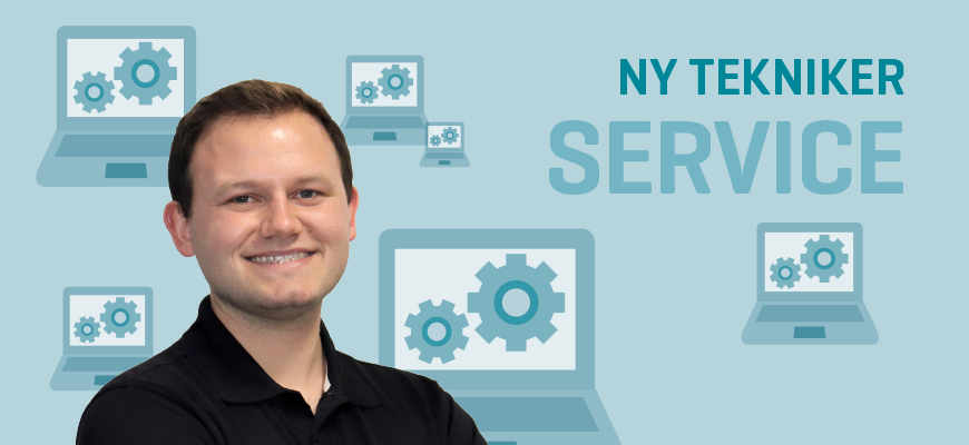 Meet our new LAF and freezer technician