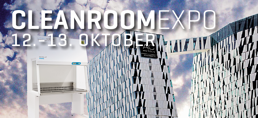 CLEANROOM EXPO DK 2022 
