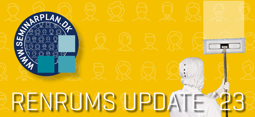 News: Cleanroom Update 2023