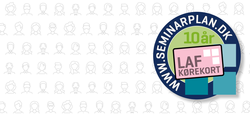 A 10-year anniversary for our LAF Driving Licence